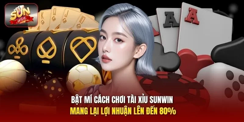 Cách chơi Tài Xỉu