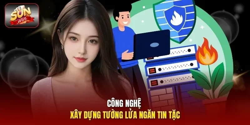 Công nghệ xây dựng tường lửa ngăn tin tặc