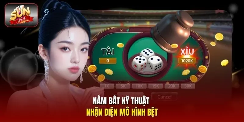 Nắm bắt kỹ thuật nhận diện mô hình bệt