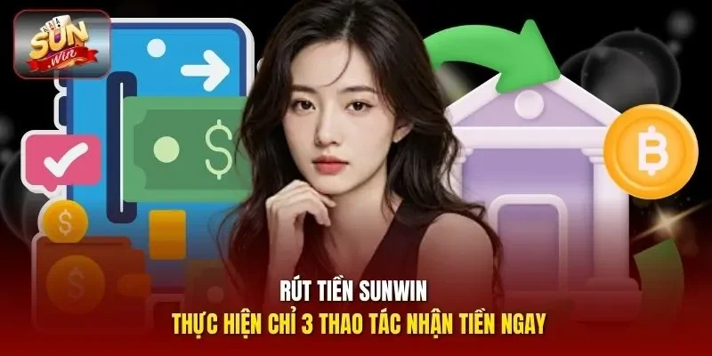 Rút tiền sunwin