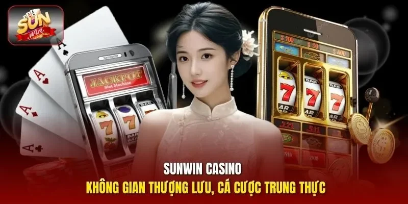 Sunwin casino