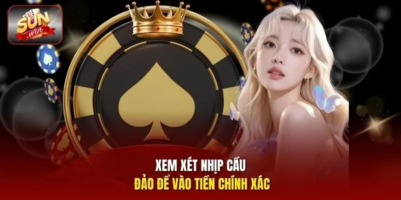 Xem xét nhịp cầu đảo để vào tiền chính xác